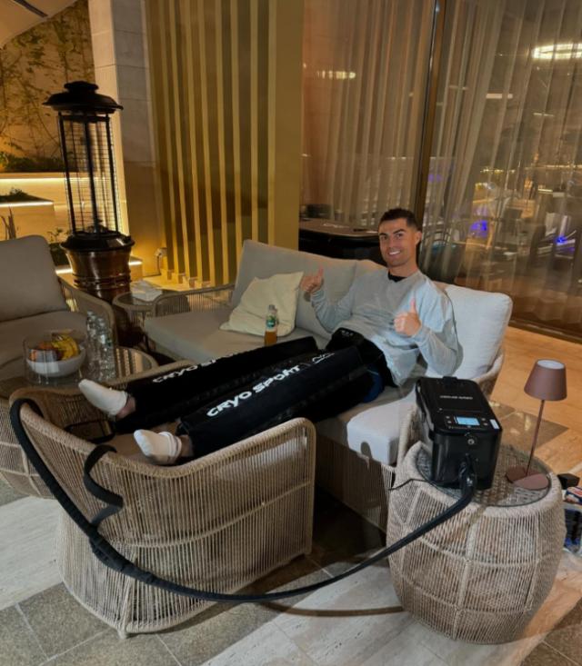 半岛体育入口-C罗40岁生日各路祝福刷屏：传奇生涯，仍未止步