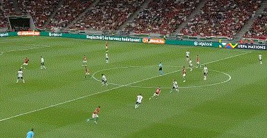 半岛体育-【欧国联】霍夫曼连场破门 德国客场1比1平匈牙利